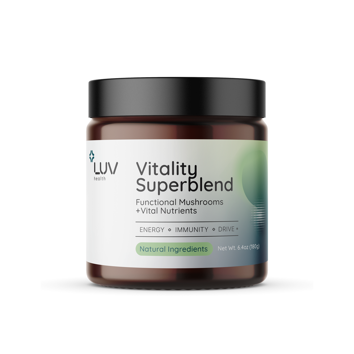 Vitality Super Blend